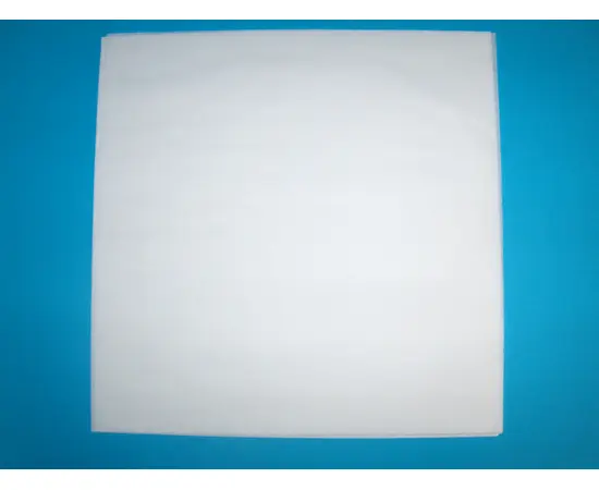 Servietten Krepp-Papier, 37,5 x 37,5cm, 45 g/m2, plano, weiss  Pack zu 1'000 Stk. Servietten für Zahnarzt